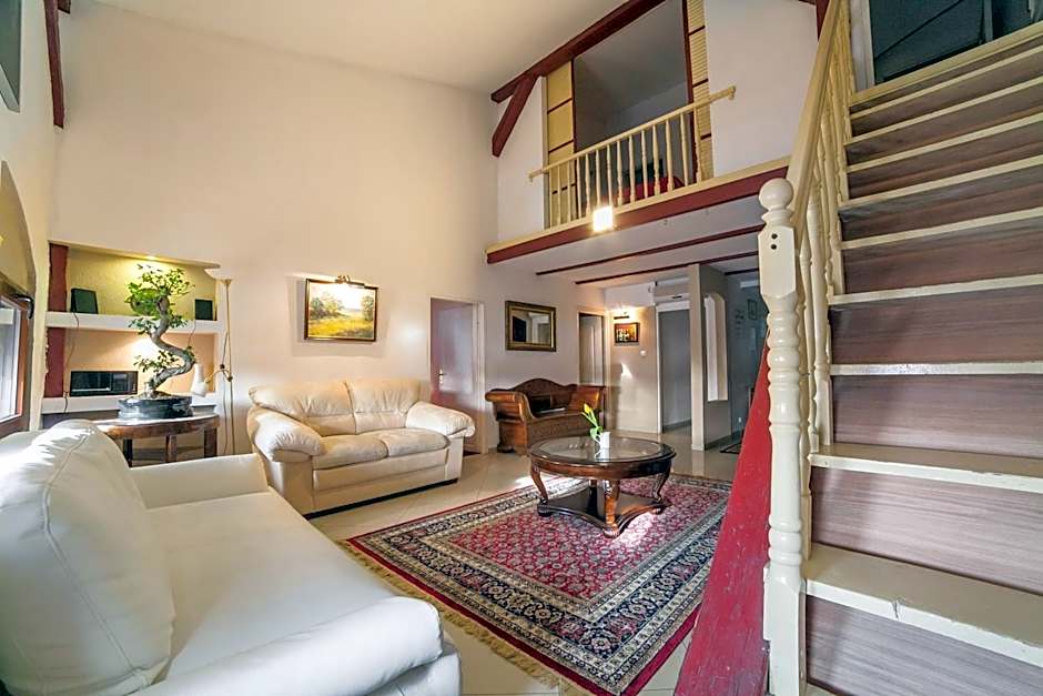 Residence B&B La Fontaine Aparthotel