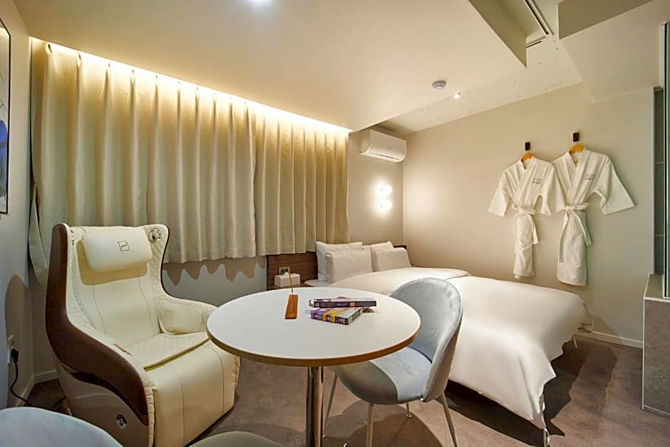 Aank Hotel Busan Nampo