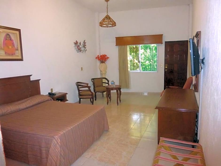 Hotel Bajo el Volcan