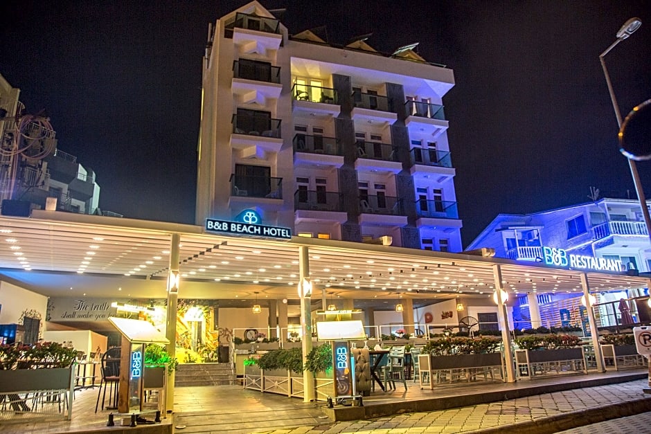 B&B Yuzbasi Beach