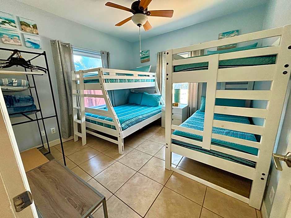 JJs Beach Condo South Padre Island Permit#2023-1639