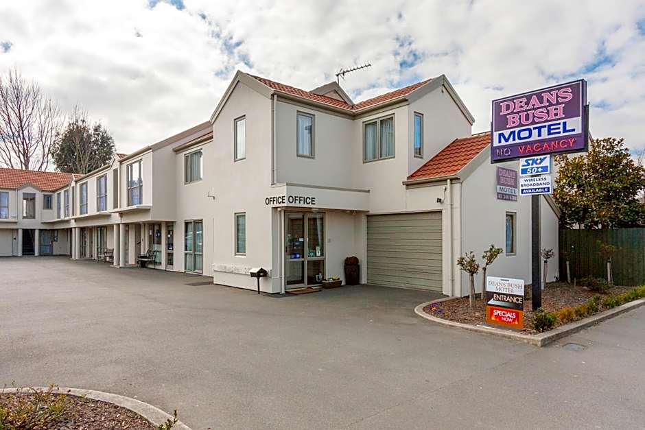 Deans Bush Motel