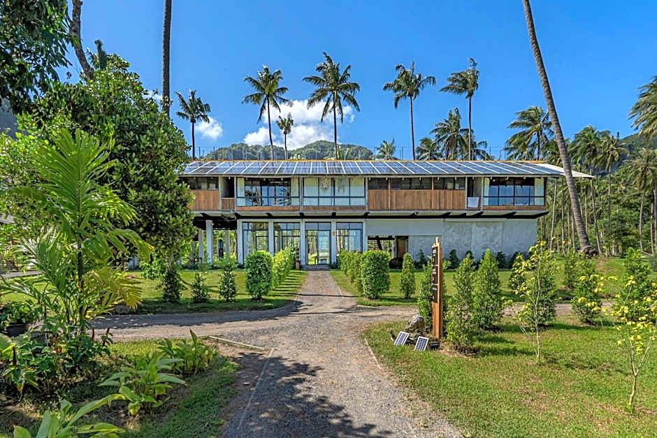 Tinidee Hideaway Tonsai Beach Krabi