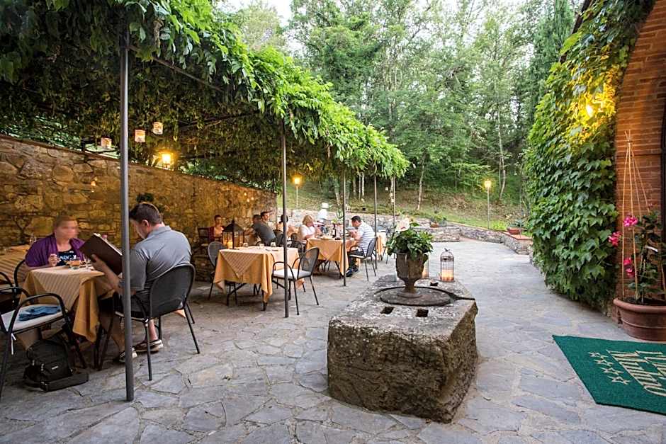 Ultimo Mulino Country Hotel