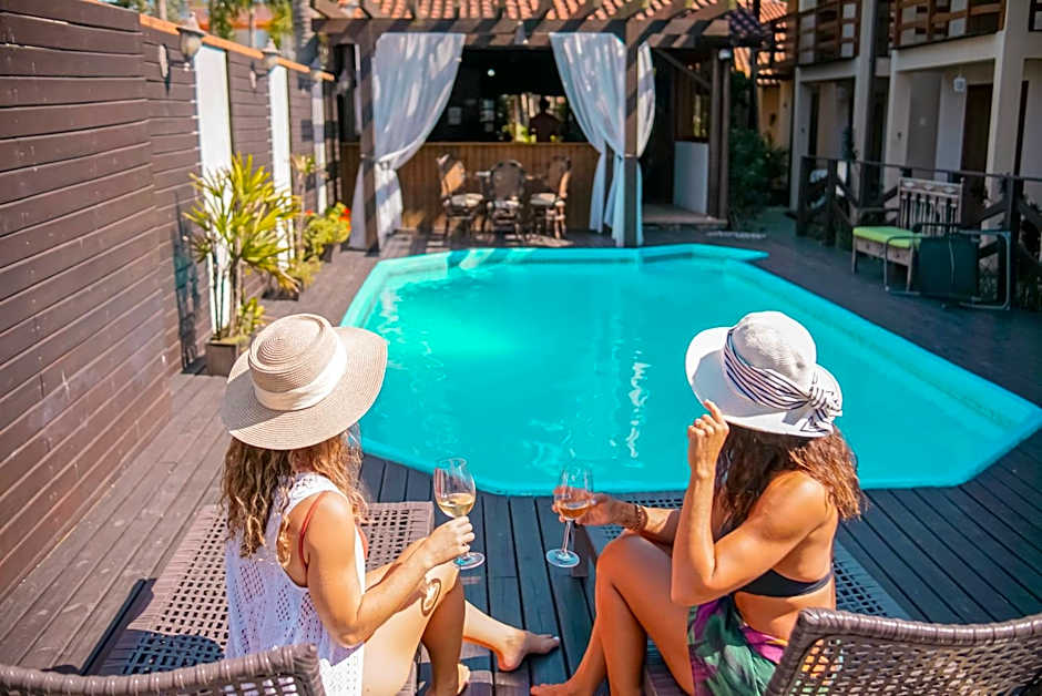 Pousada Dunas da guarda