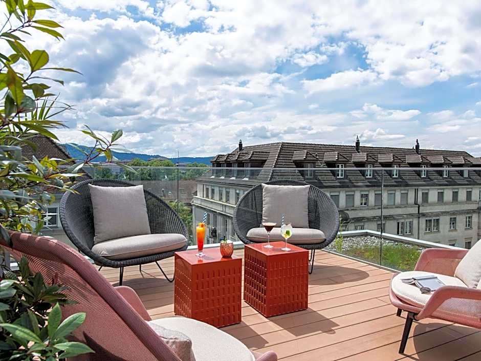 Aparthotel Adagio Zurich Center