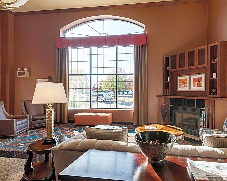 Comfort Suites Dulles Airport