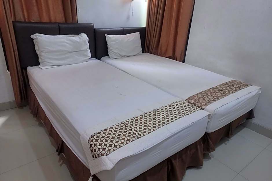 Capital O 93872 Natura Guest House Syariah Near alun alun kota purwokerto