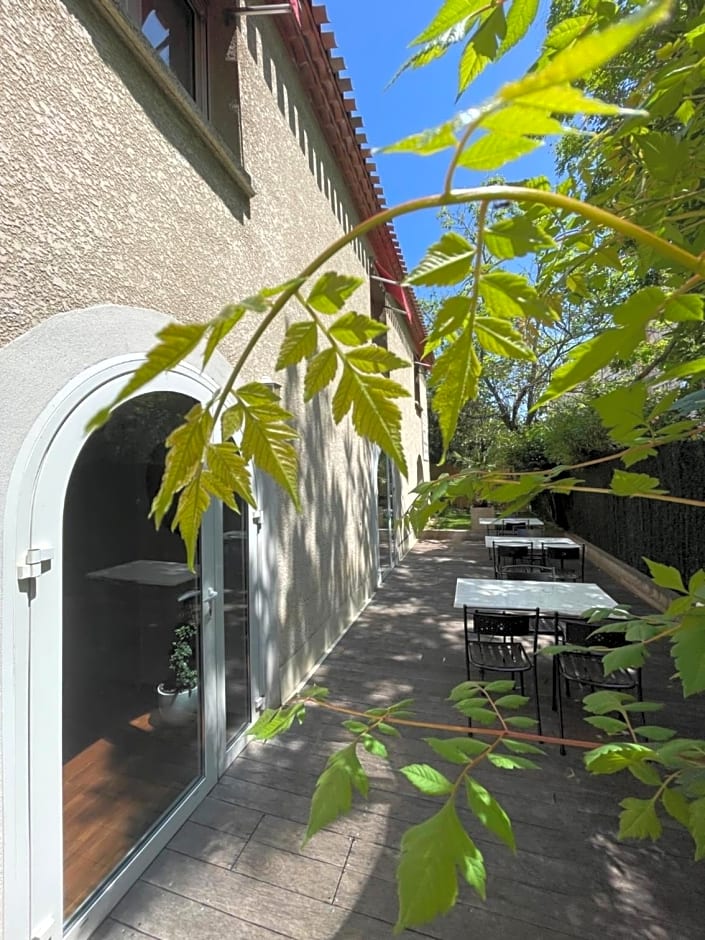 Hotel Ulysse Montpellier Centre