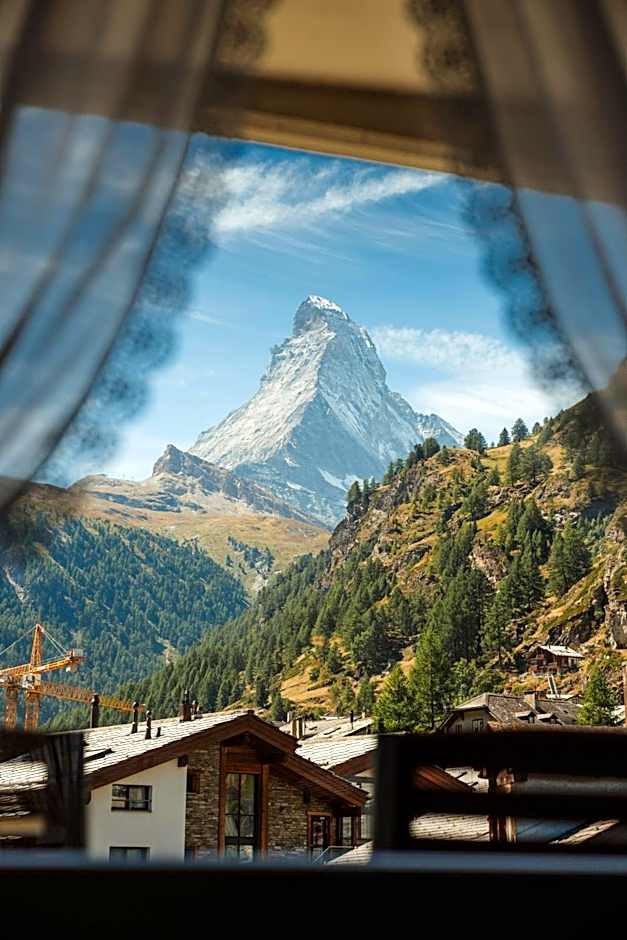 Hotel Matterhornblick