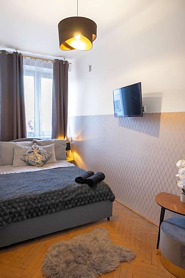 ClickTheFlat Wilcza 35 City Center Apart Rooms
