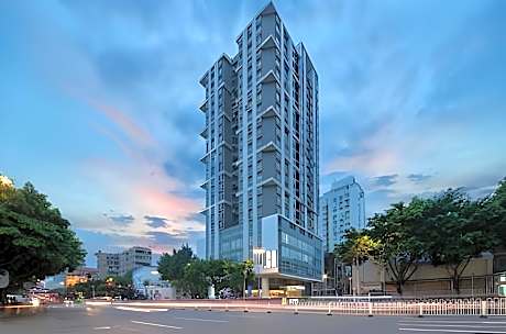 CityNote Hotel Guangzhou Shangxiajiu Pedestrian Shisanhang