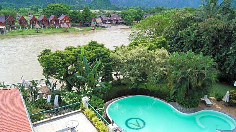 Vansana Hotel Vang Vieng