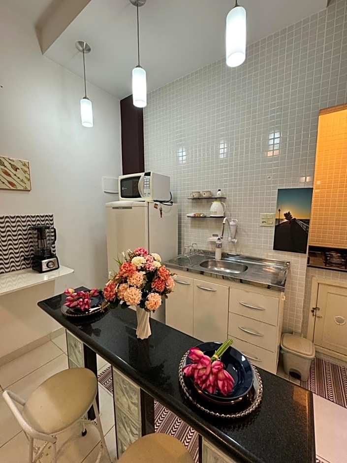 Studio para Casal 3 Minutos da Praia NSC1032-401