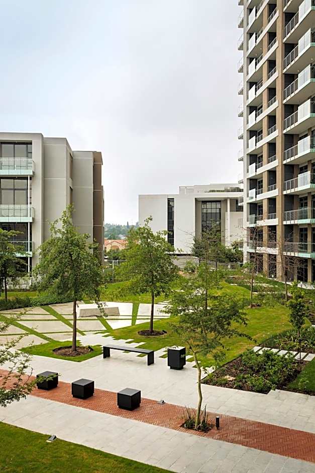 The Capital Trilogy Menlyn Maine