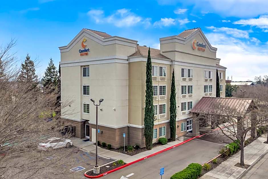 Comfort Suites Clovis