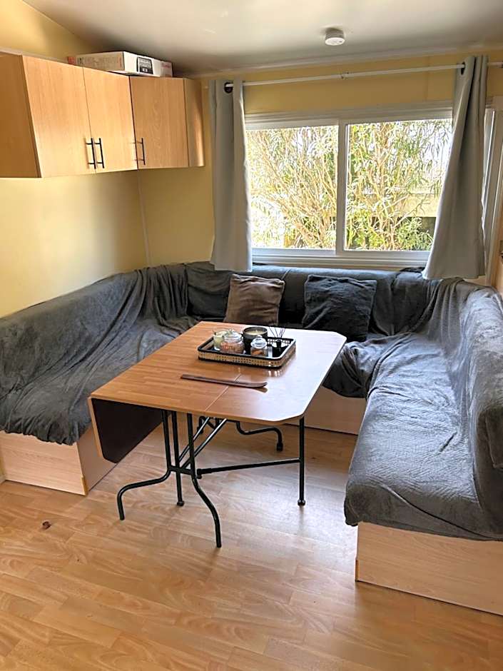 Mobilhome 6 personnes climatisé