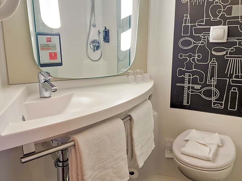 ibis Dijon Centre Clemenceau