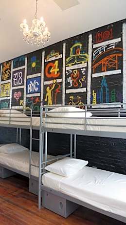 Single Bed in 6-Bed Female Dormitory Room