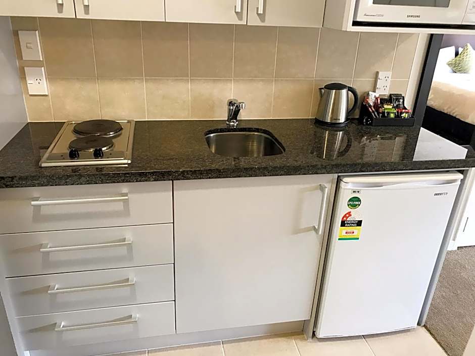 Alpha Motel with Spa-Bath