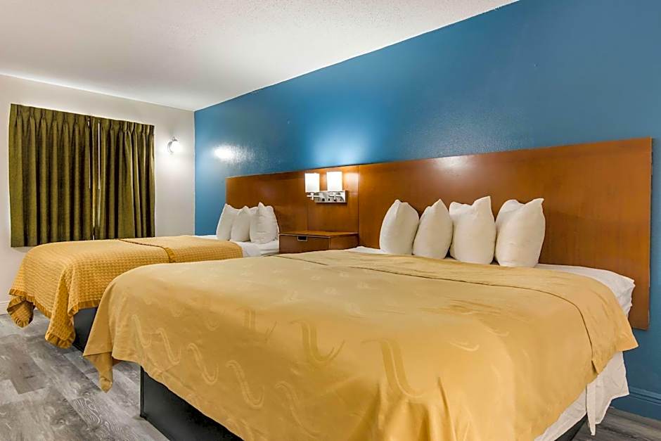 Rodeway Inn Broken Bow-Hochatown