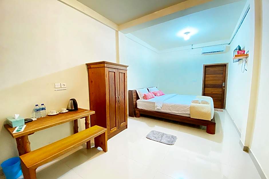 Bujai Mentawai Griya Hotel