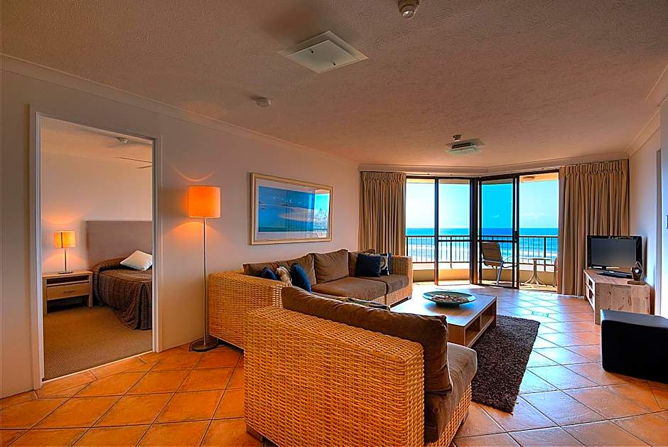San Simeon Beachfront Apartments Tugun
