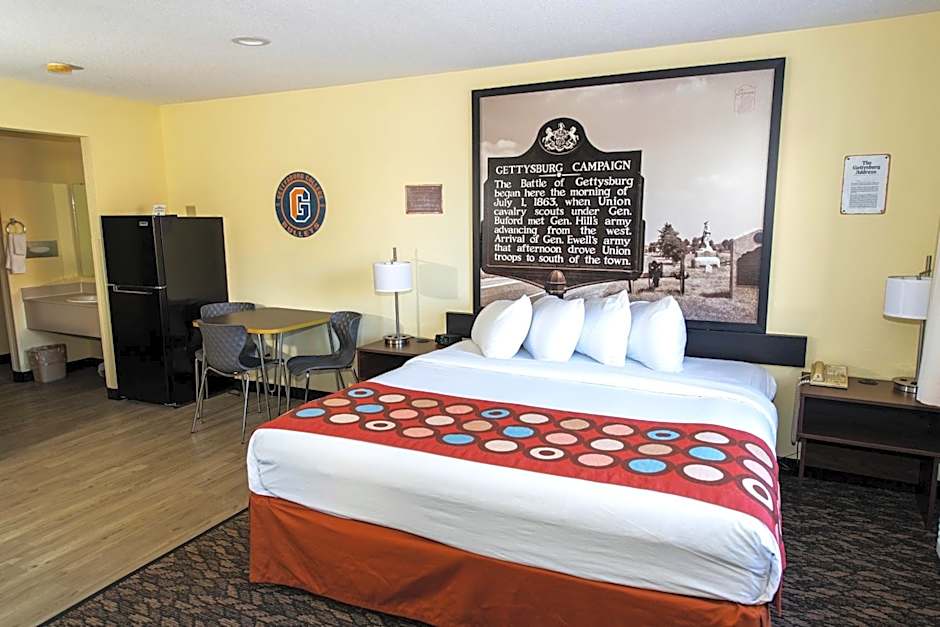 Super 8 by Wyndham Gettysburg