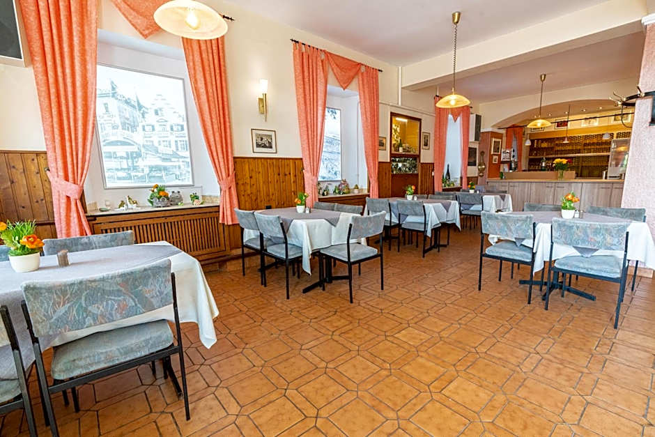 Hotel Krone Rüdesheim