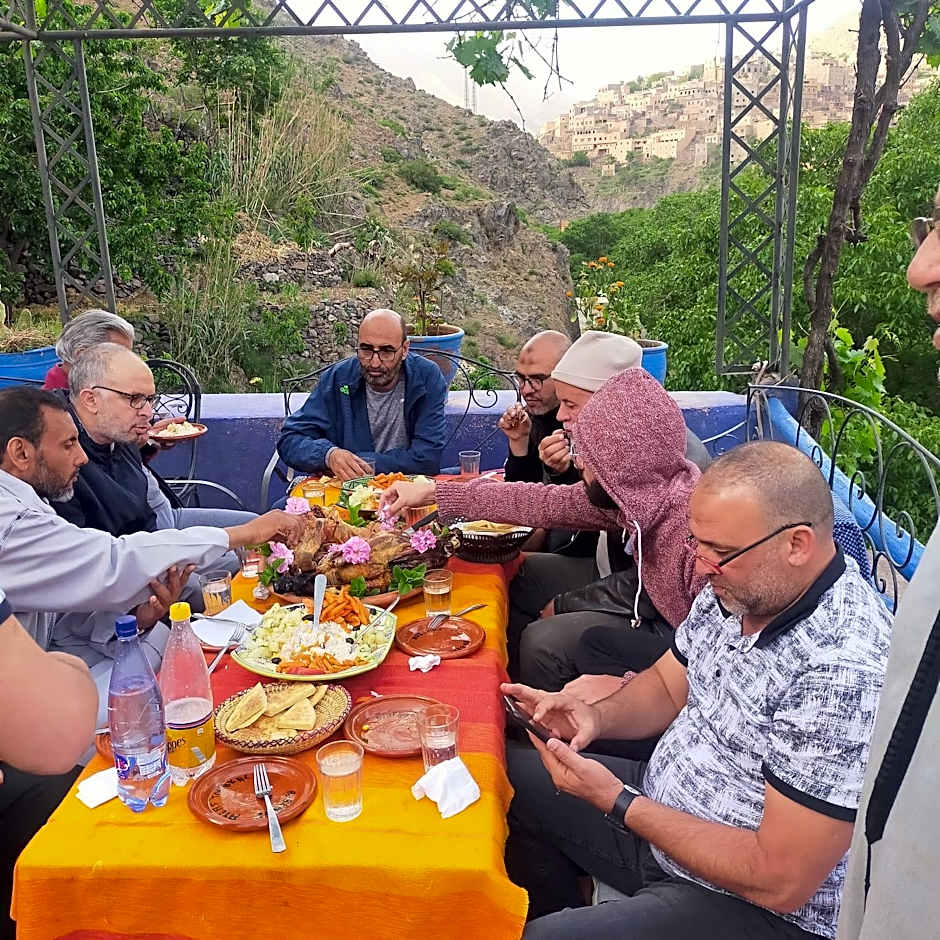 Auberge Atlas Toubkal