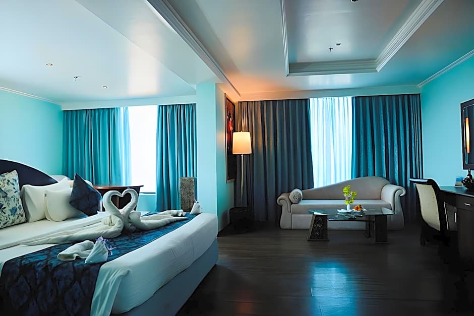 The Quilon Beach Hotel & Convention Center