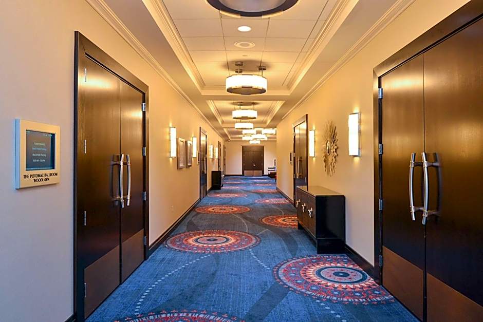 Hotel Belvoir Springfield