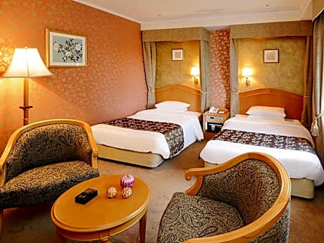 Room Selected at Check-In