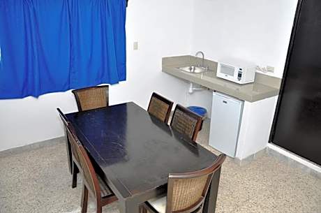 Family Room with Private Bathroom