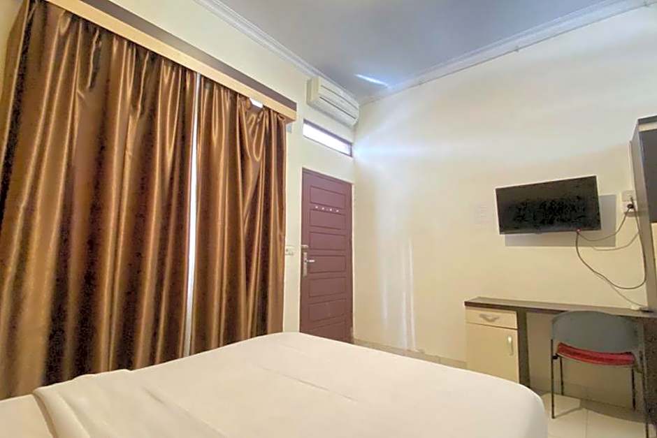 RedDoorz Syariah @ Jalan Jendral Sudirman Pekanbaru