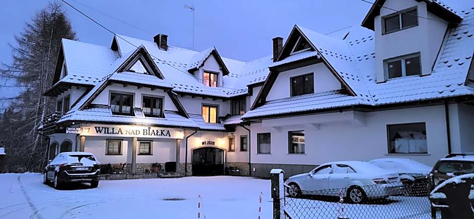 Willa Nad Białką
