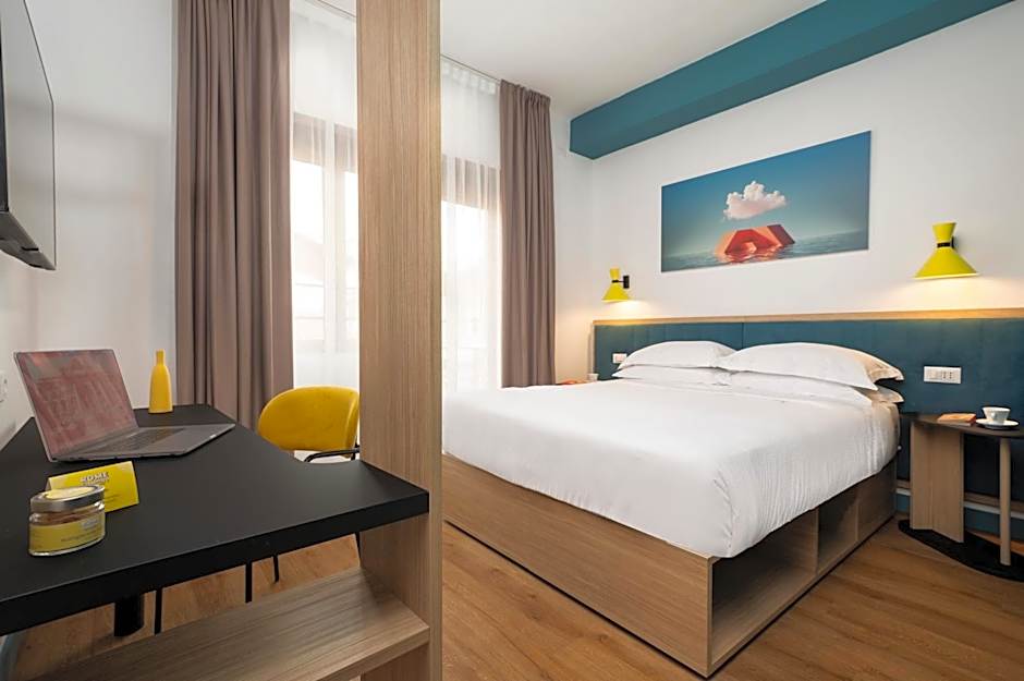 Rome Ciampino Smart Hotel