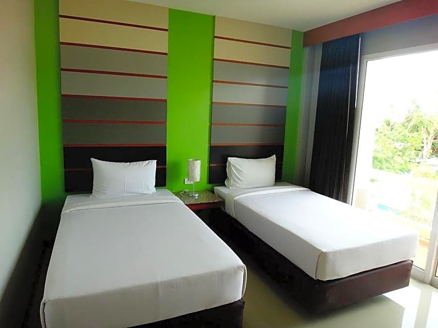Phangan Pearl Villa Hotel