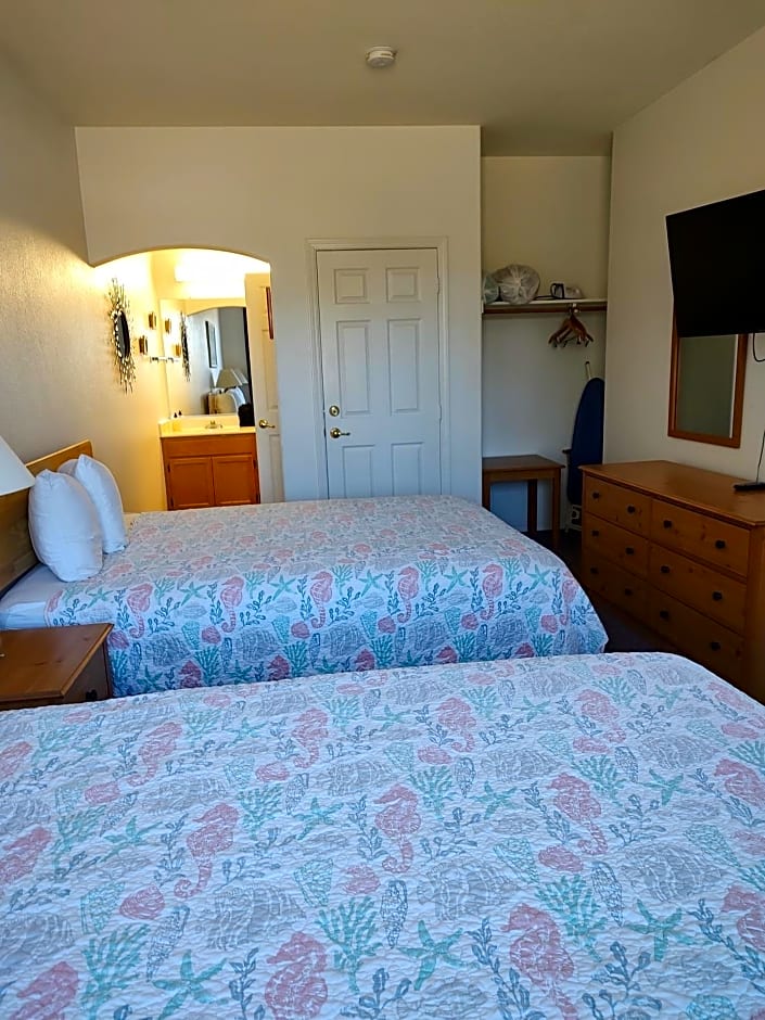 Pacific Plaza Resort