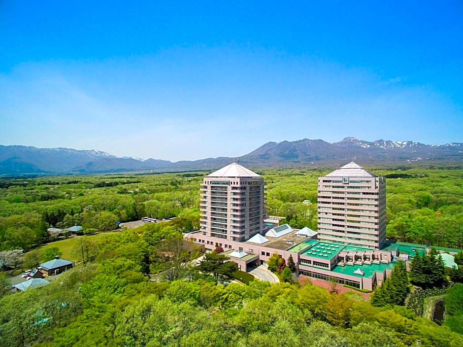 Hotel Epinard Nasu