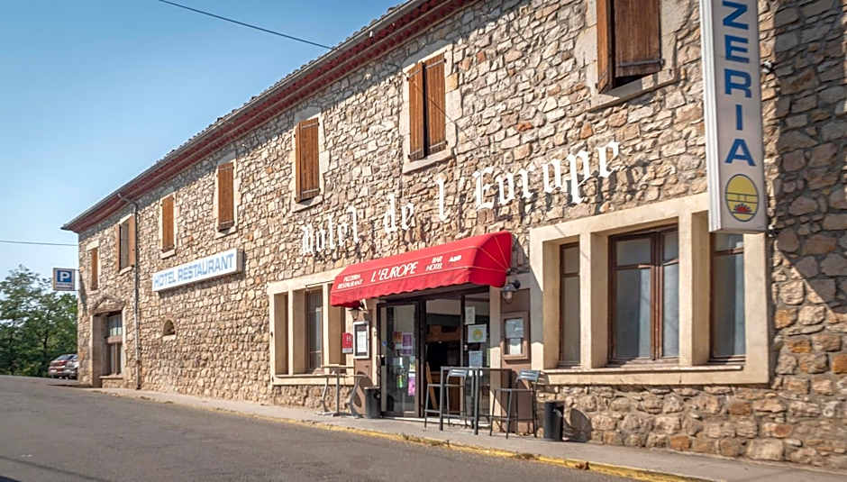 Hotel de l'Europe