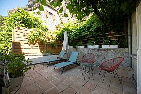 Double Room with BigTerrace