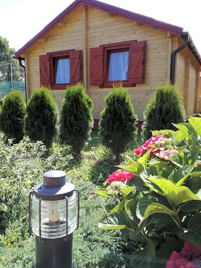 Domki drewniane OW Latarnik