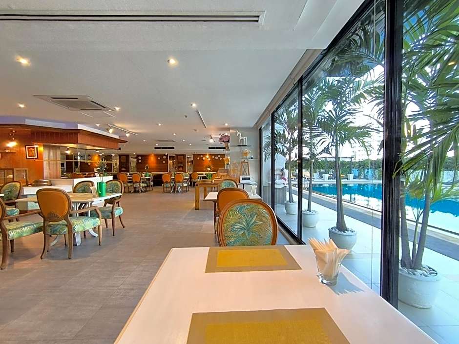 Bangkok Hotel Lotus Sukhumvit - SHA Plus