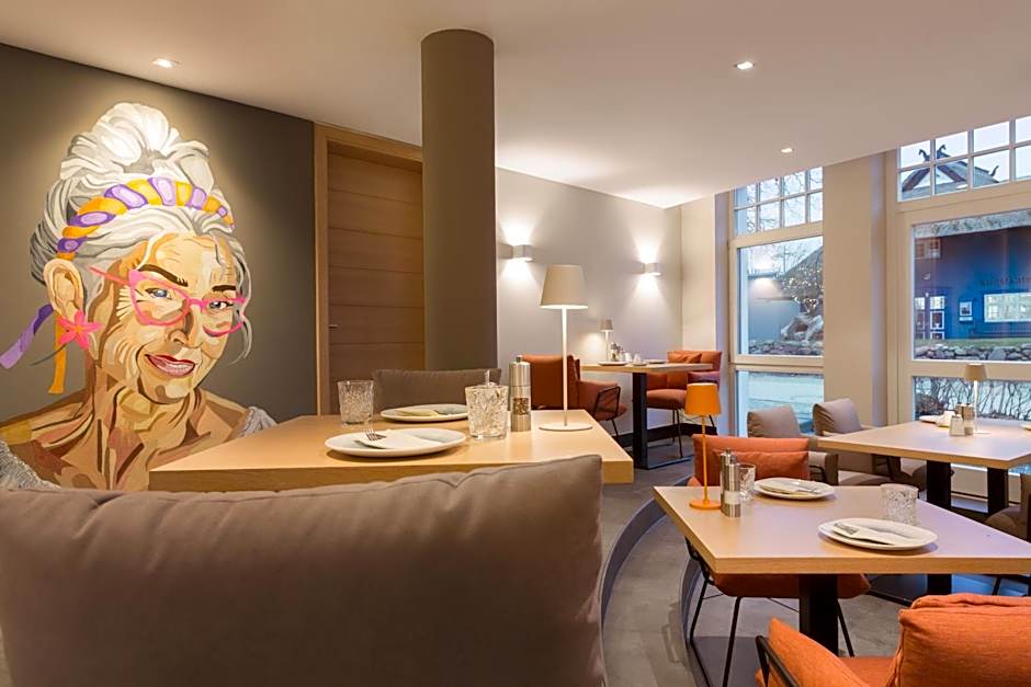 Hotel Künstlerquartier Seezeichen