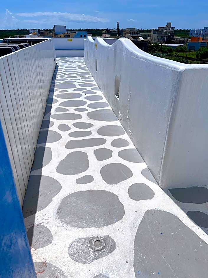 Greek Frontier Villa