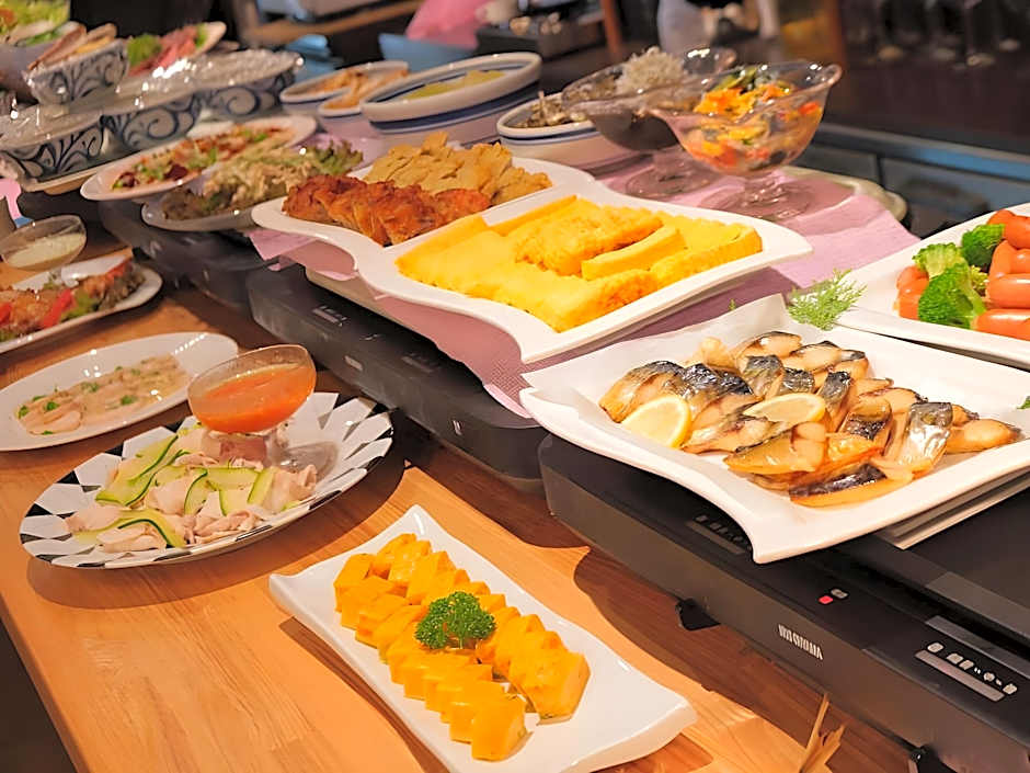 APA Hotel MatsuyamaJyo-Nishi