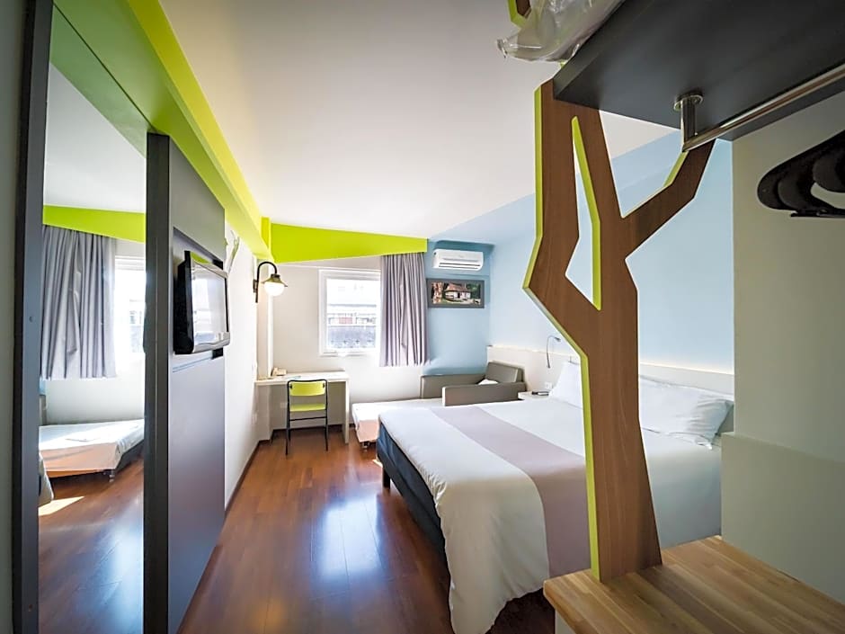 ibis Styles Curitiba Centro Civico