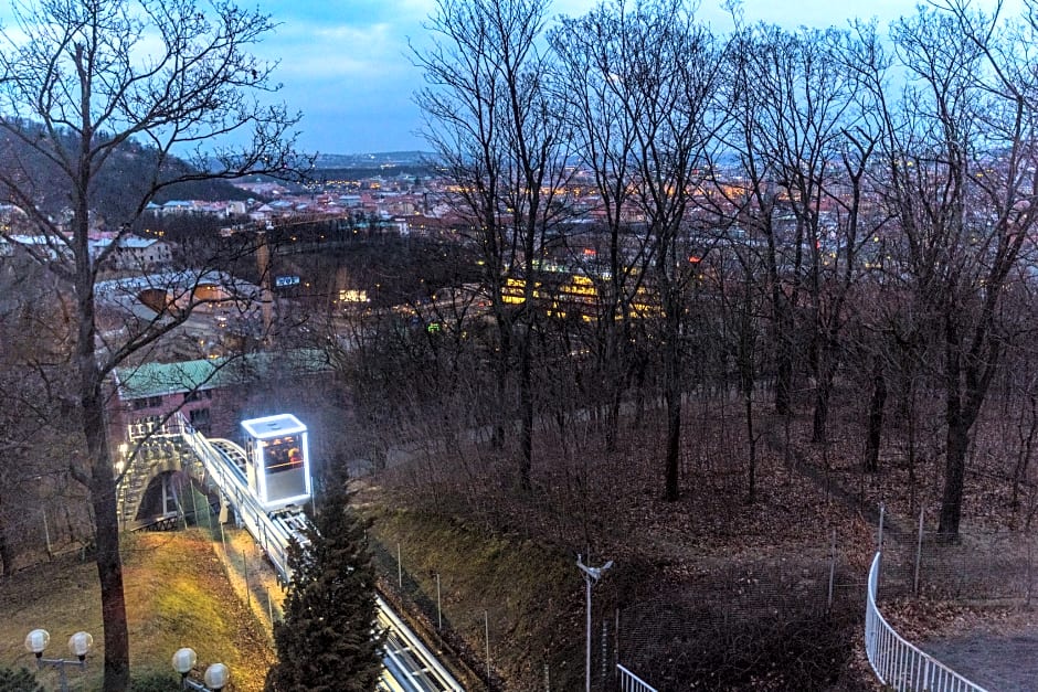 NH Collection Prague