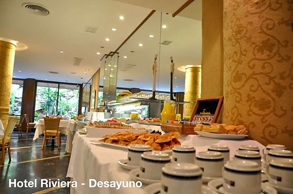 Hotel Solans Riviera